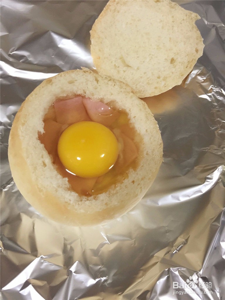 阳光早餐--包藏吃心~