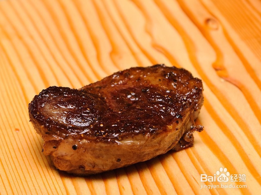 如何烤牛肉？