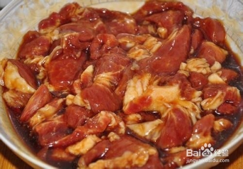 制作香煎藕片