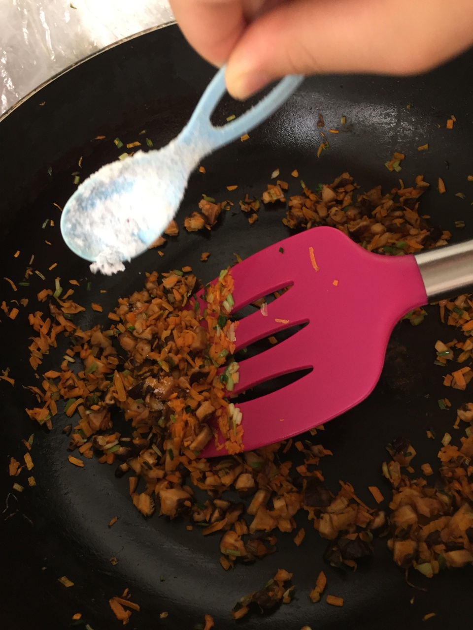 五彩饭团,最萌哒哒的食物你们吃过吗