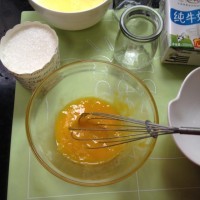 蜂蜜布丁——简略版