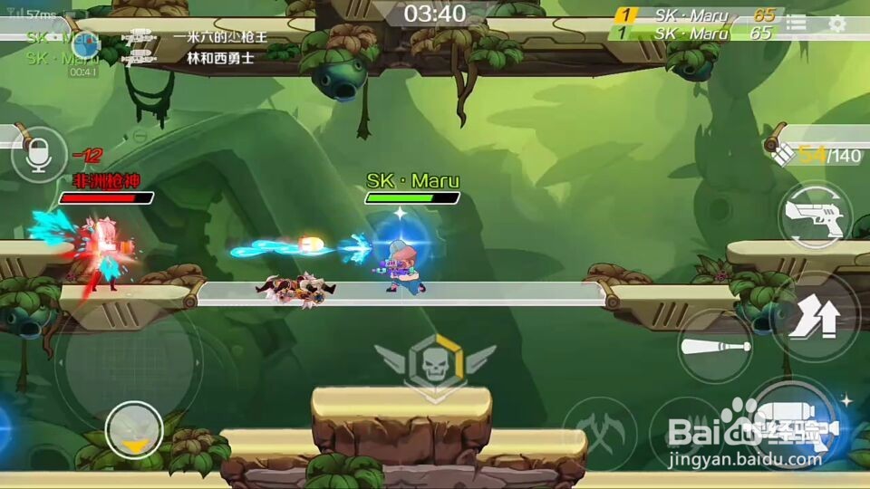 《小小枪王》游戏攻略