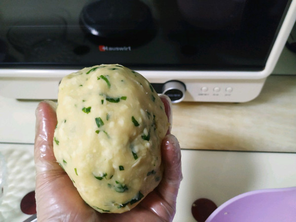 香葱芝士曲奇饼干