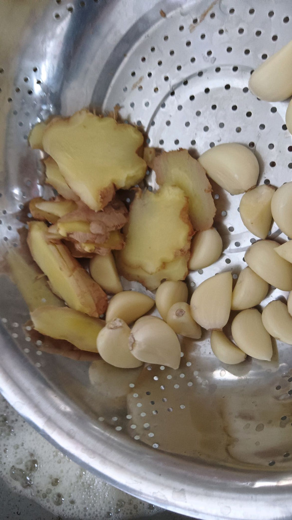 面条绝配腌油辣椒