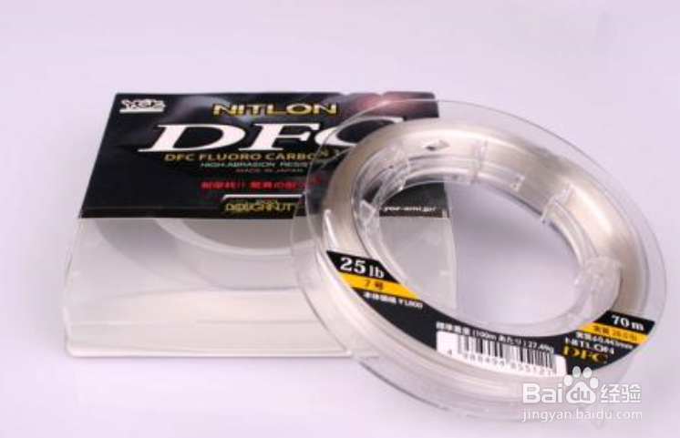 如何针对鱼情选择钓鱼线?钓鱼线有哪几种