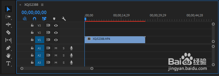 Adobe Premiere Pro 帷幕