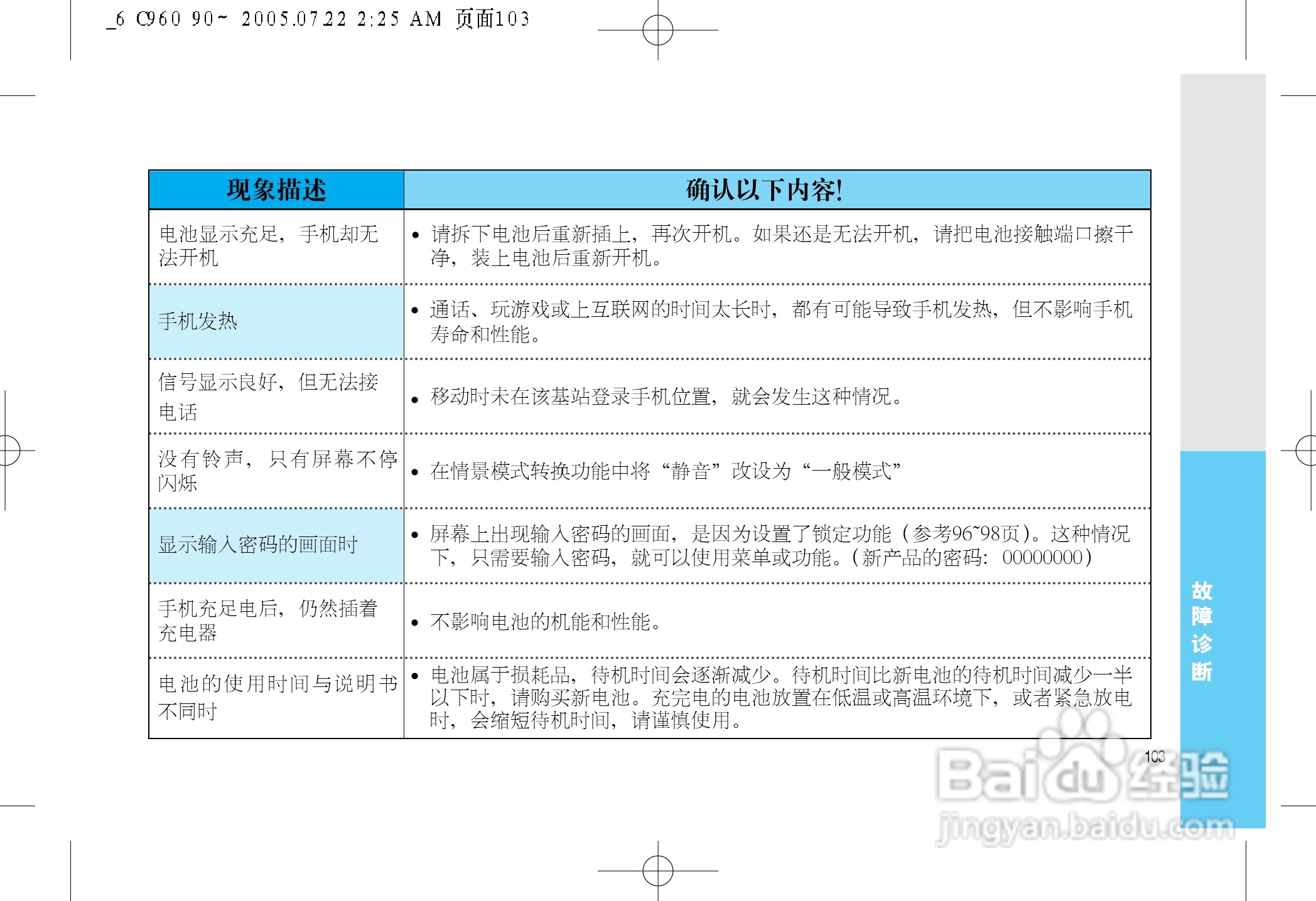 乐金手机LGC960型使用说明书:[11]
