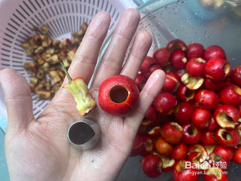 山楂糕&果丹皮的做法