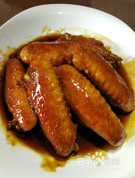 好吃的可乐鸡翅是否该学学如何做了