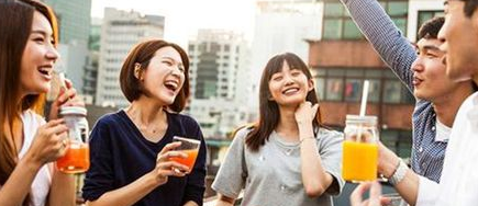 新朋友怎么聊天