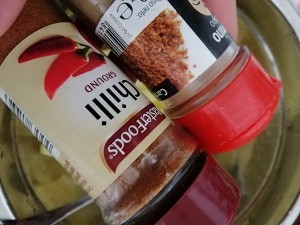 烤箱薯条（非油炸）