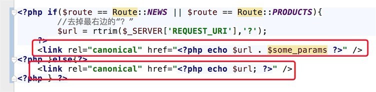 网站怎么增加canonical代码
