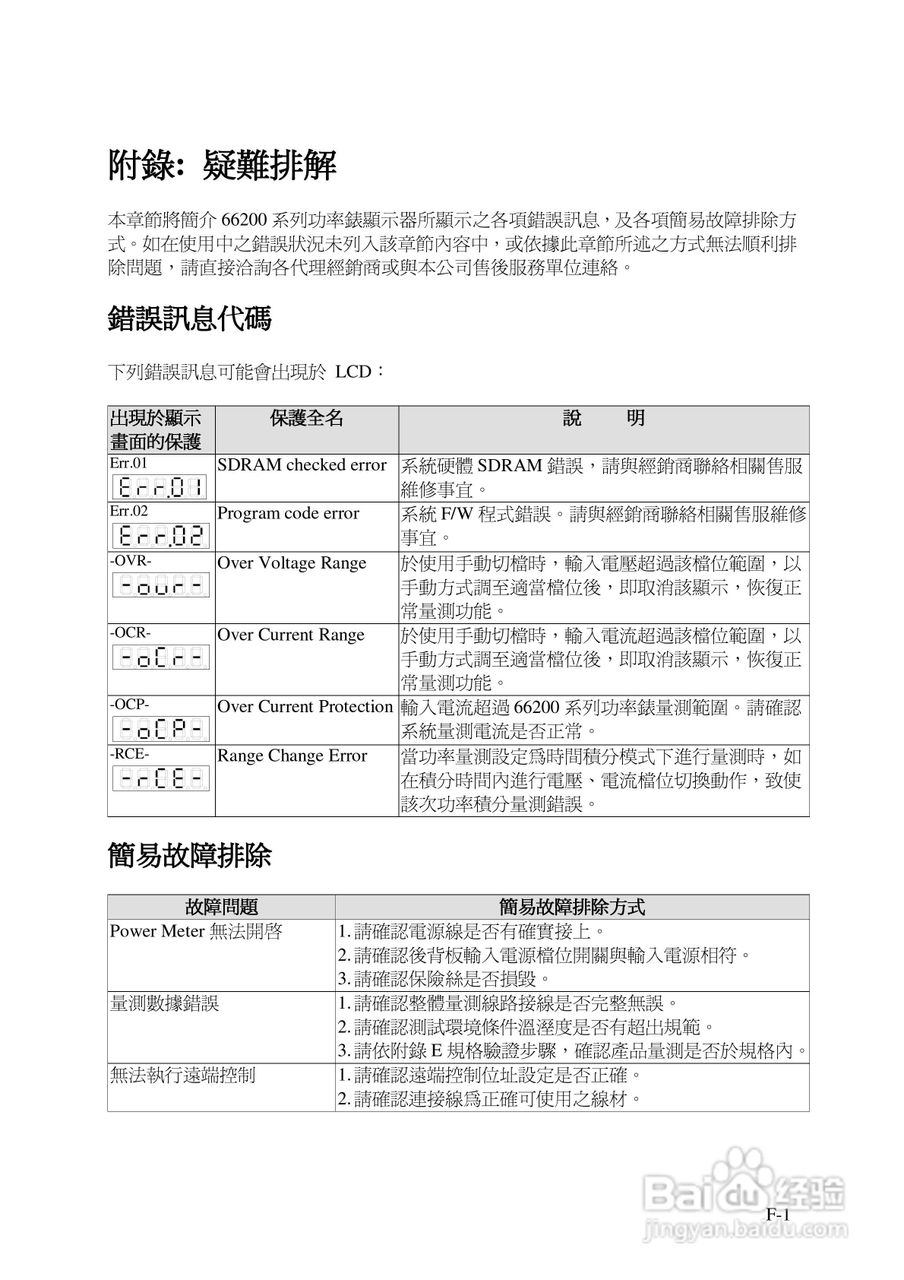欣润数位功率计66200说明书:[3]