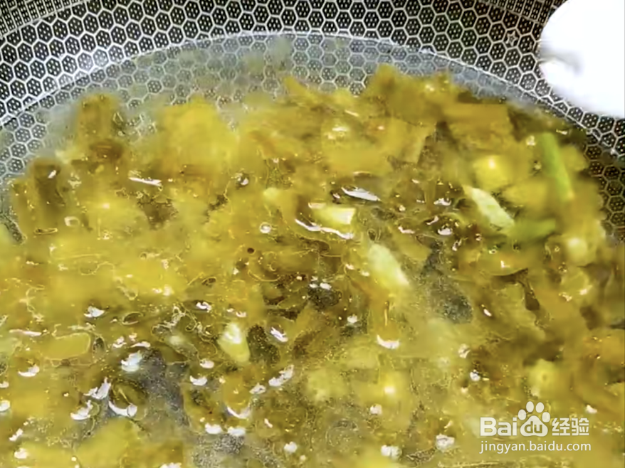 家常菜酸菜鱼怎么做