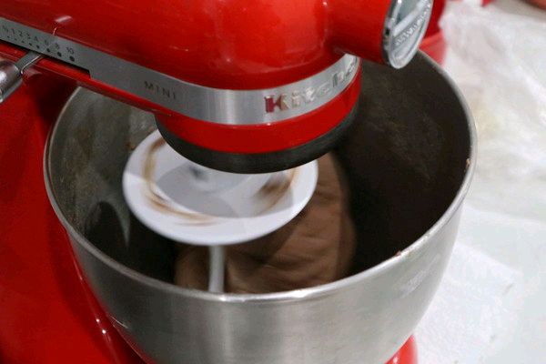 巧克力拐杖面包