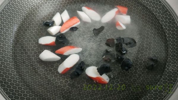 蟹蟹蛋柿素丸汤