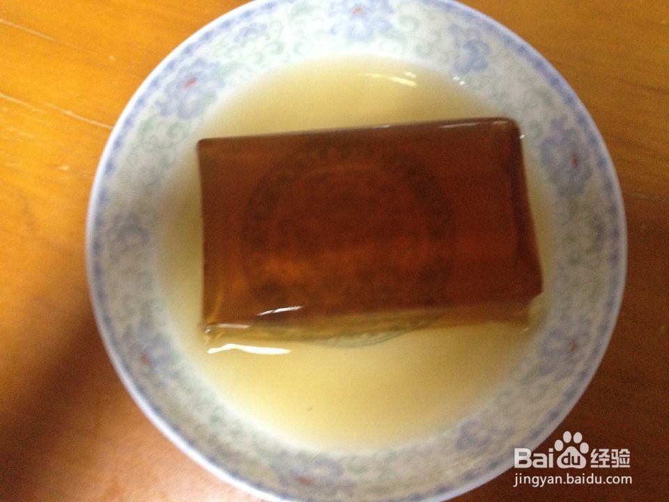 自制仙草蜜，软滑爽口