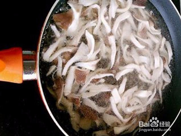 蘑菇鸡蛋汤的做法