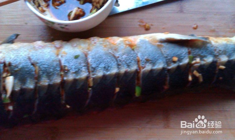 简单美味清蒸鲟鱼