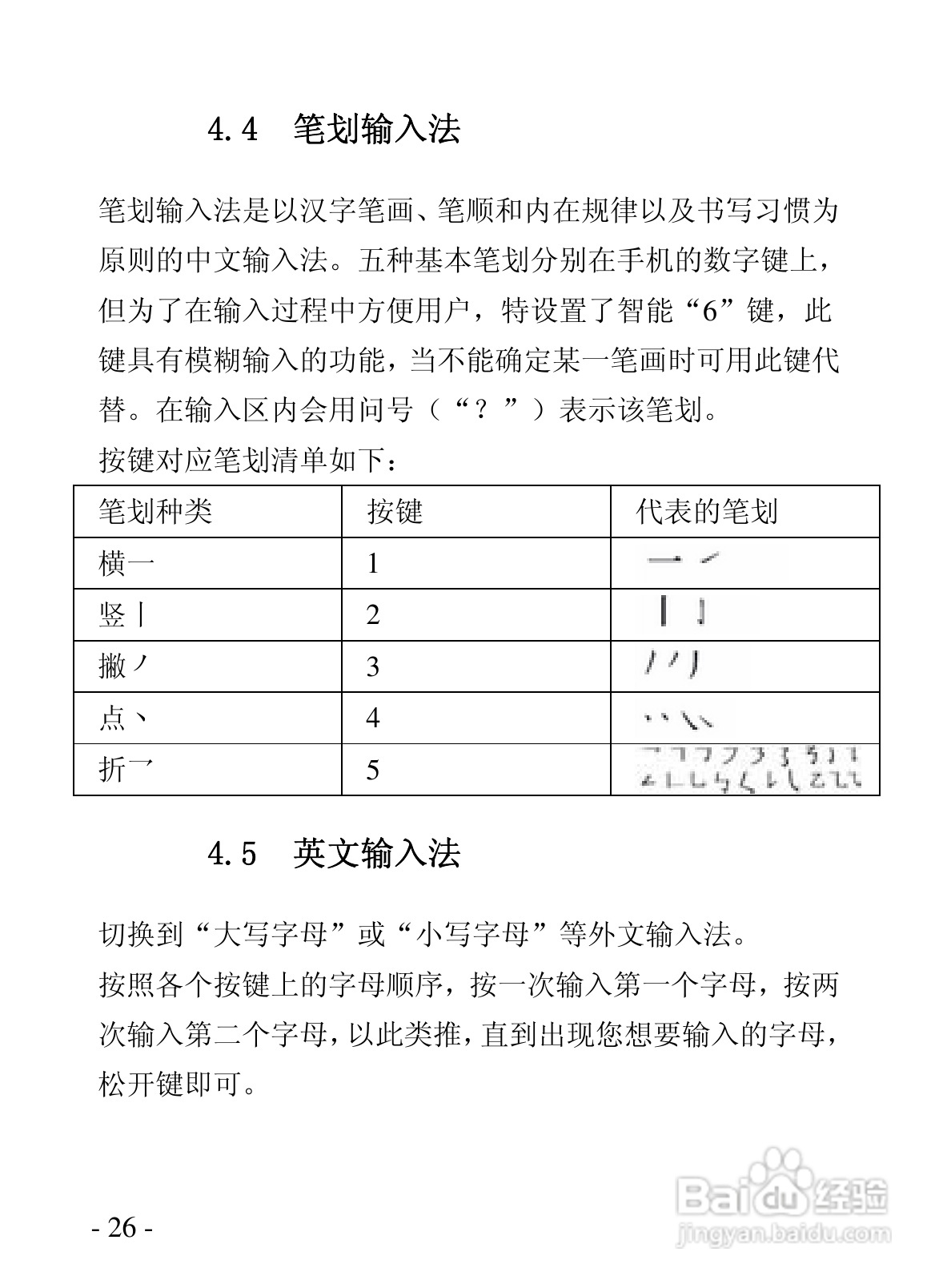 华唐VT-V89手机使用说明书:[3]