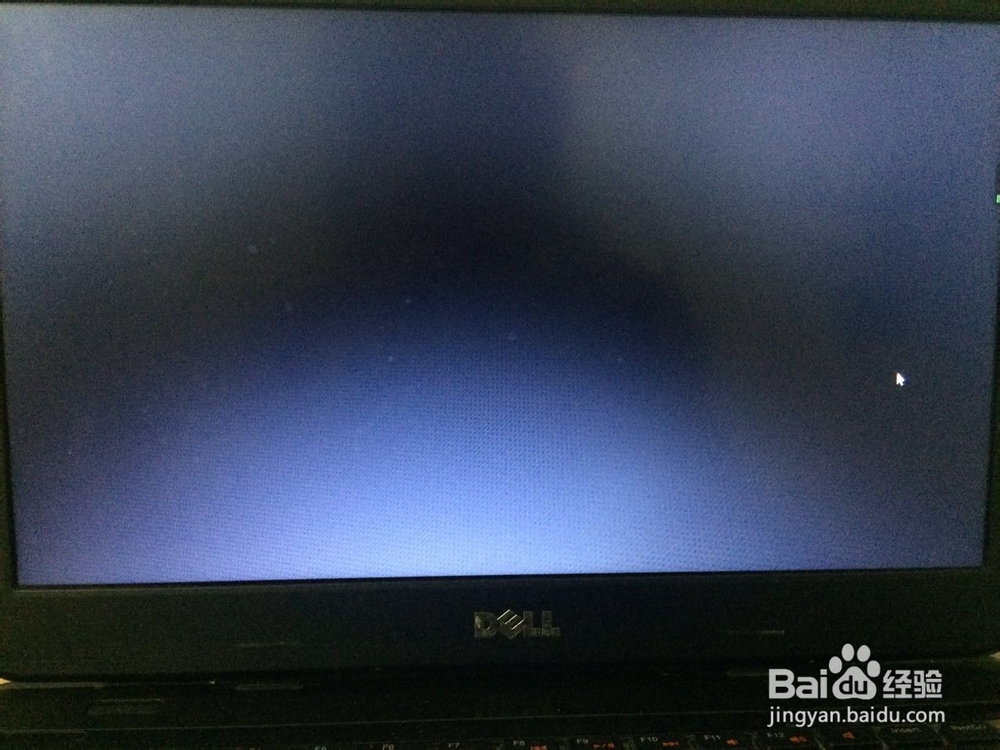 电脑开机黑屏处理方法