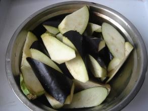 茄子土豆焖豆角