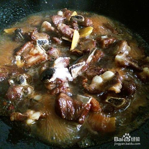 糖醋排骨的做法
