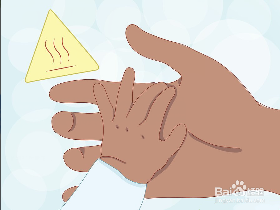 3招教你如何给新出生的婴儿baby打扮穿衣