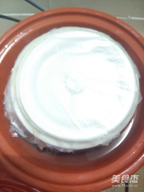 柠檬膏的家常做法