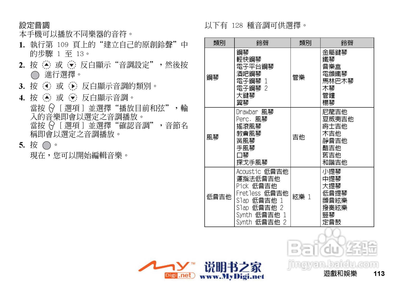 夏普GX-21手机使用说明书:[12]