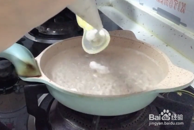 8月龄宝宝辅食：宝宝虾滑，营养又好吃