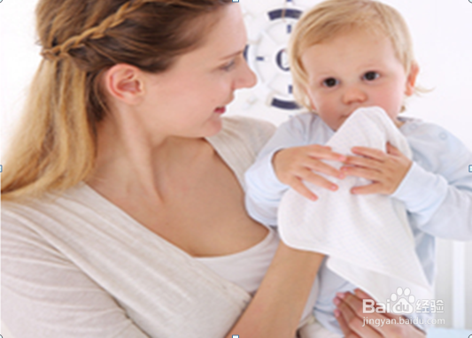 冬天如何处理宝宝嘴皮的干燥问题