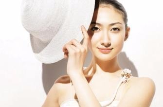 女生美白小妙招