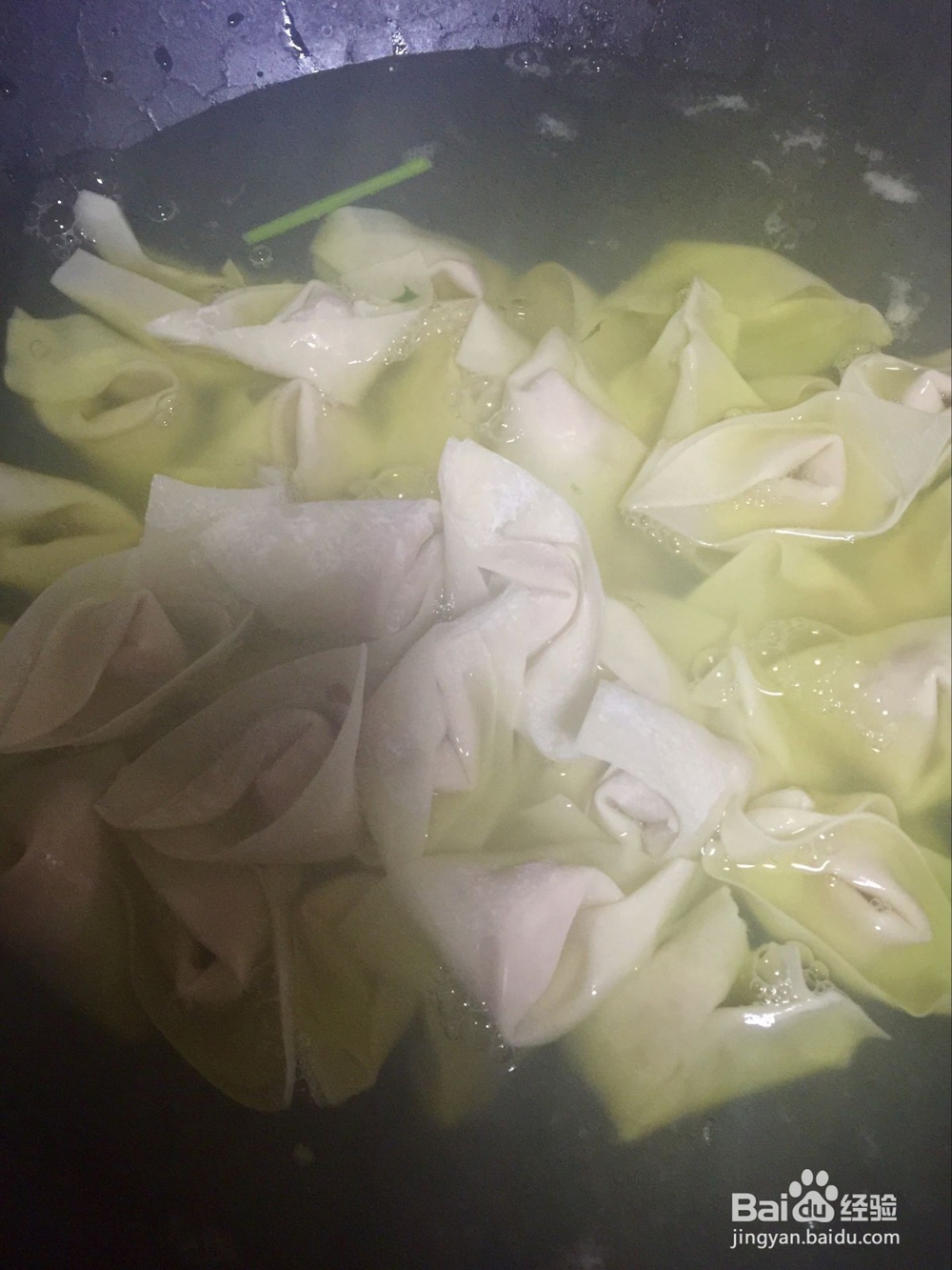 煮抄手的家常办法