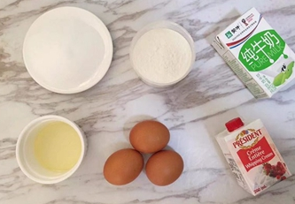 水果奶油蛋糕杯的做法