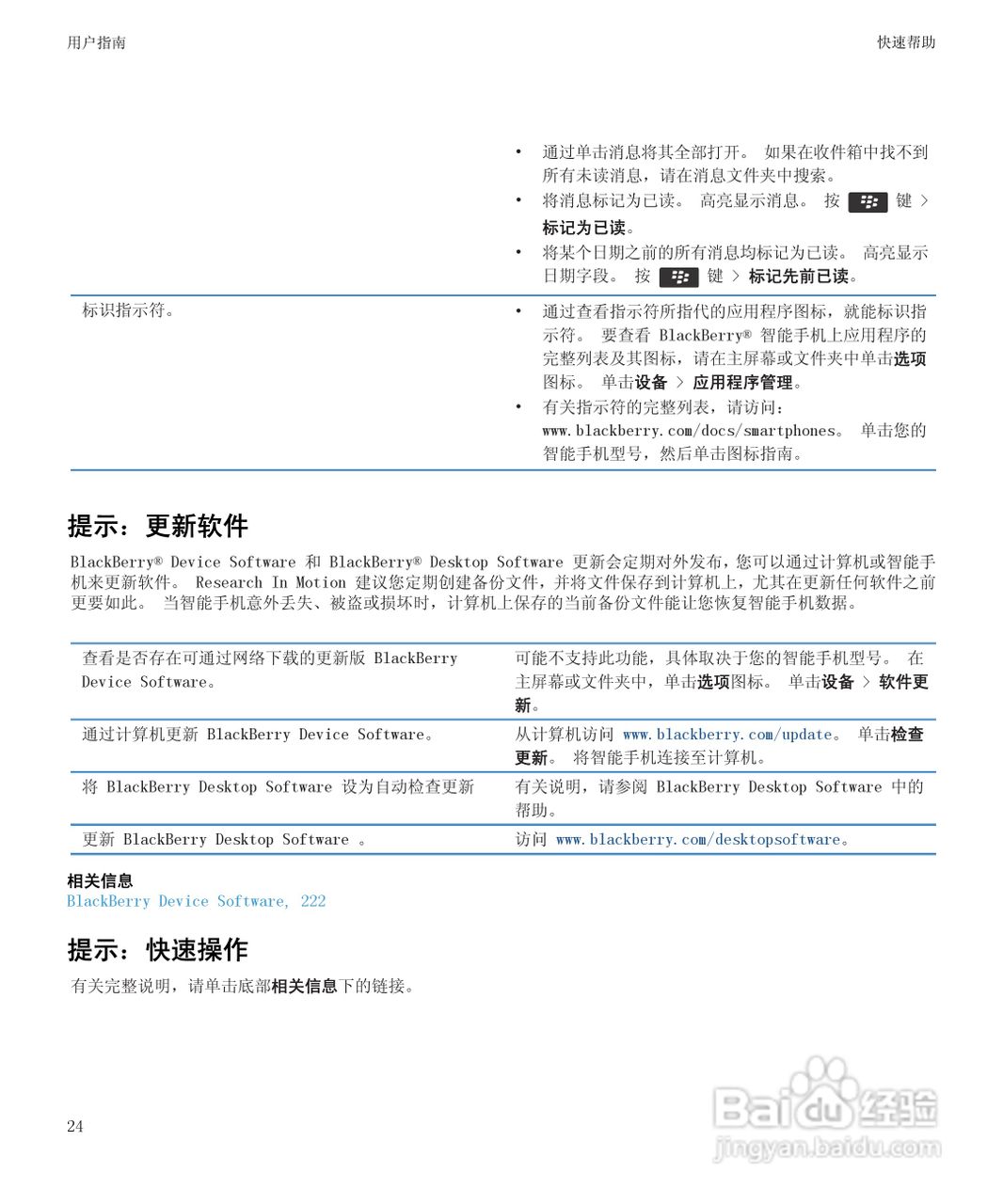 黑莓9900手机使用说明书:[3]