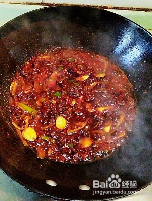 好吃的重庆毛血旺