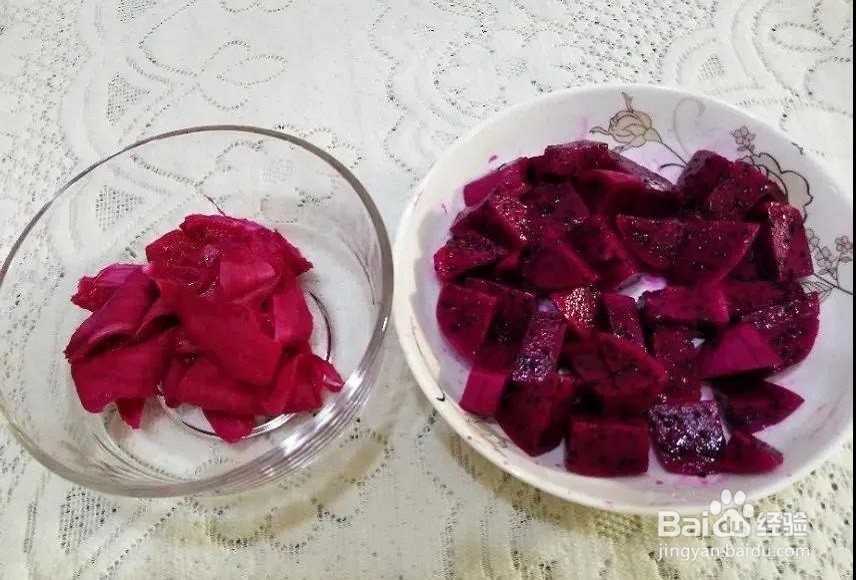 “玫瑰花馒头”怎么做更好吃？