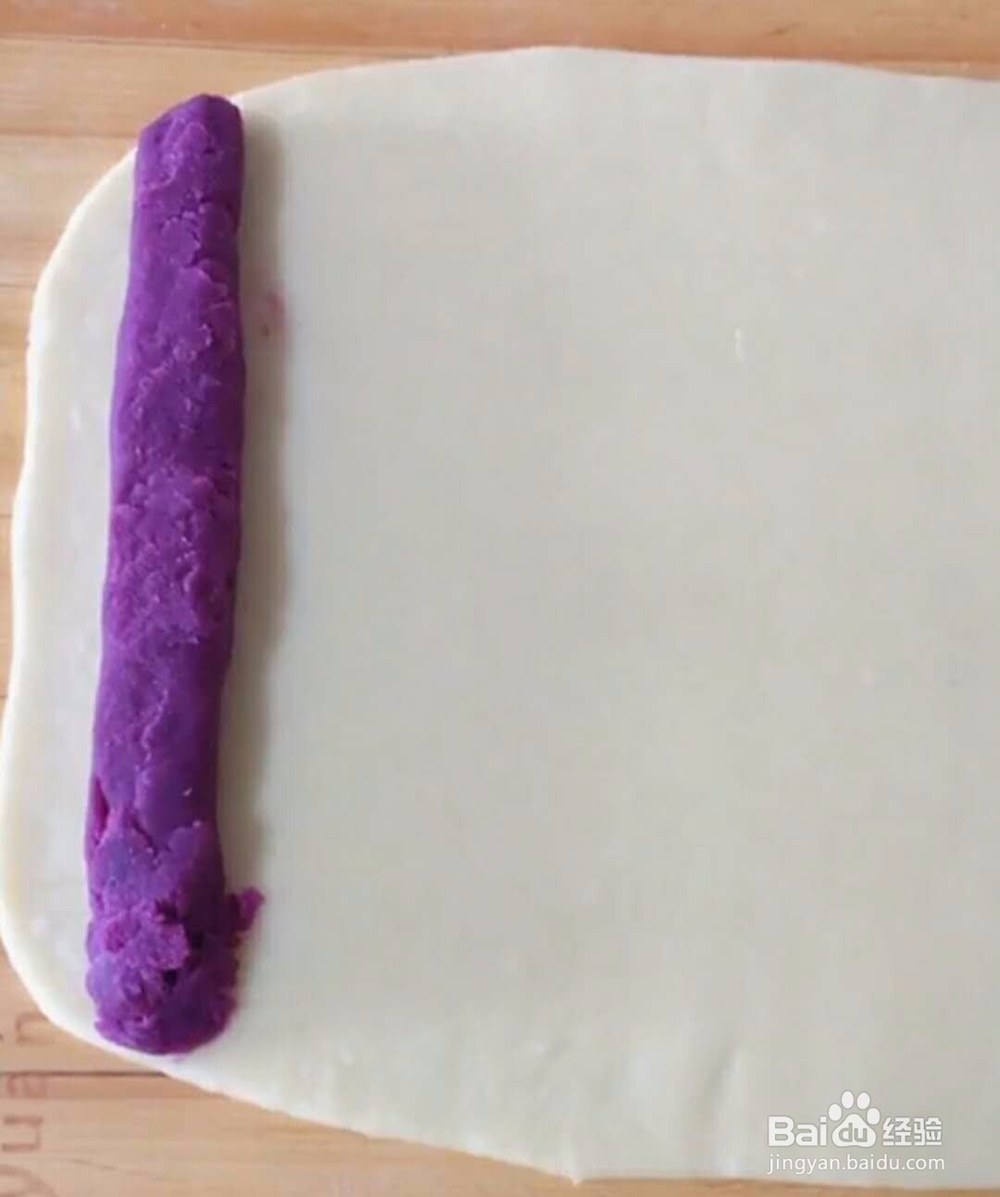 开酥点心的做法