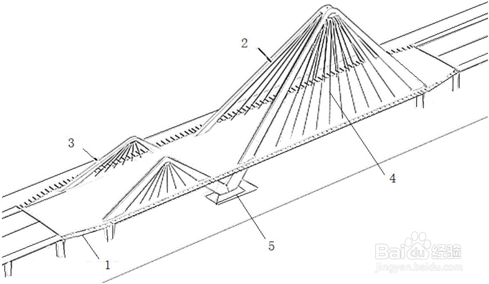 复杂异形桥梁结构设计要点