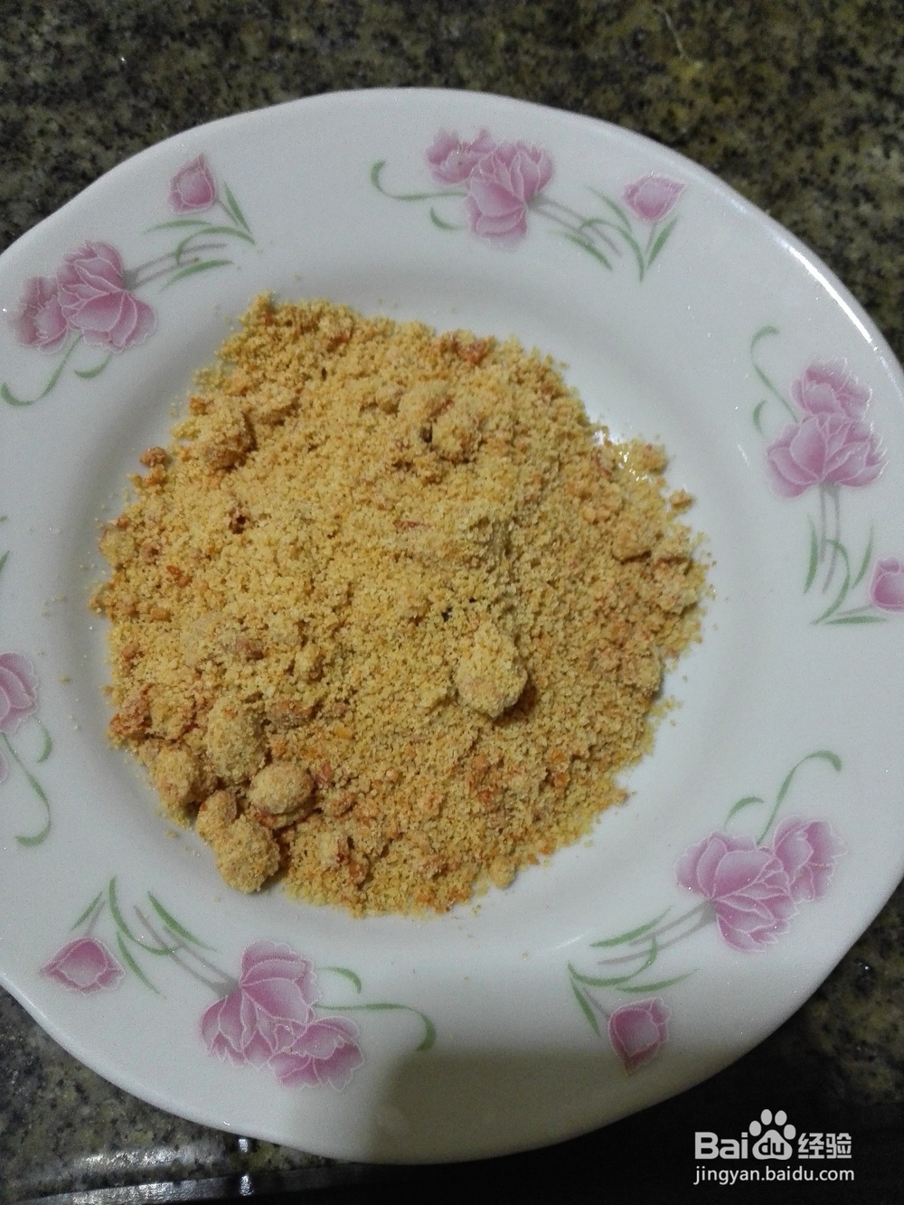 怎样做香葱辣椒米粉糊？