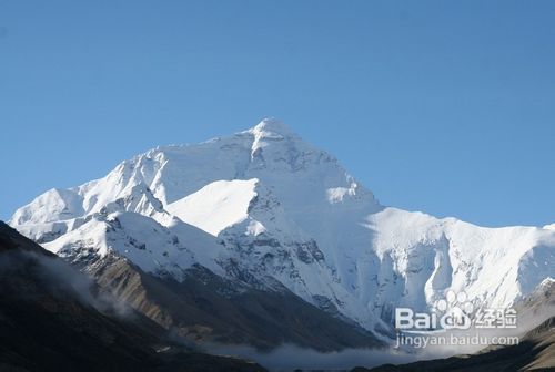 珠穆朗玛峰旅游攻略