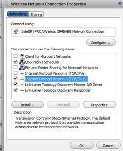 设置Windows7局域网共享功能