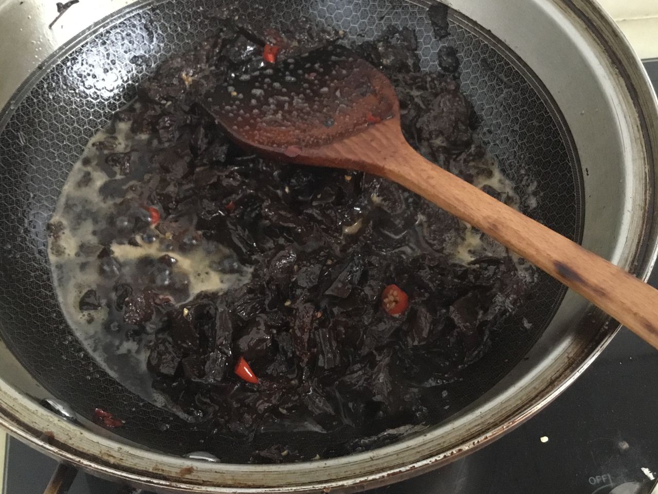 能拌面、下饭、夹馒头的万能香菇酱