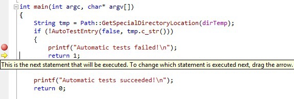图解11个常用Visual Studio调试技巧