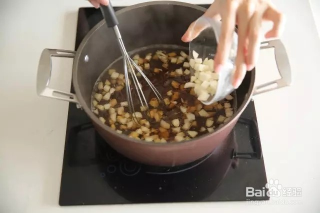 爽弹马蹄糕怎么做