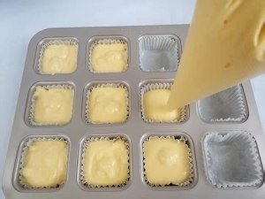 胡萝卜小蛋糕的做法