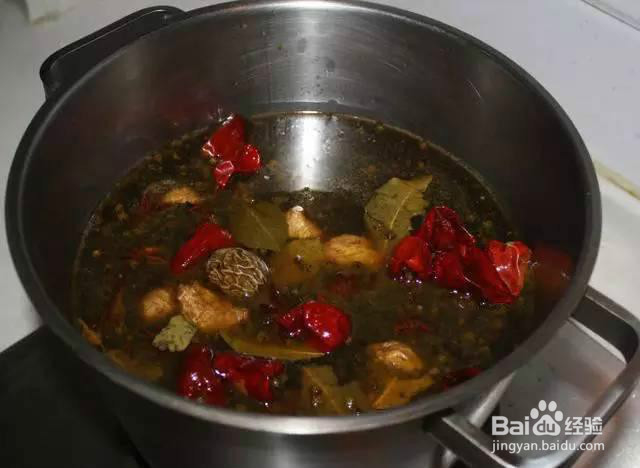 教您制作百吃不厌的卤味配方