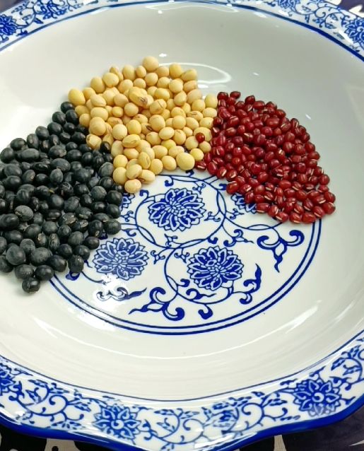 健康膳食五谷豆浆