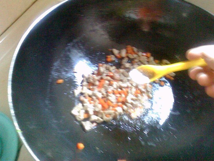 爱吃肉的你一定会爱上的粉丝肉丁!